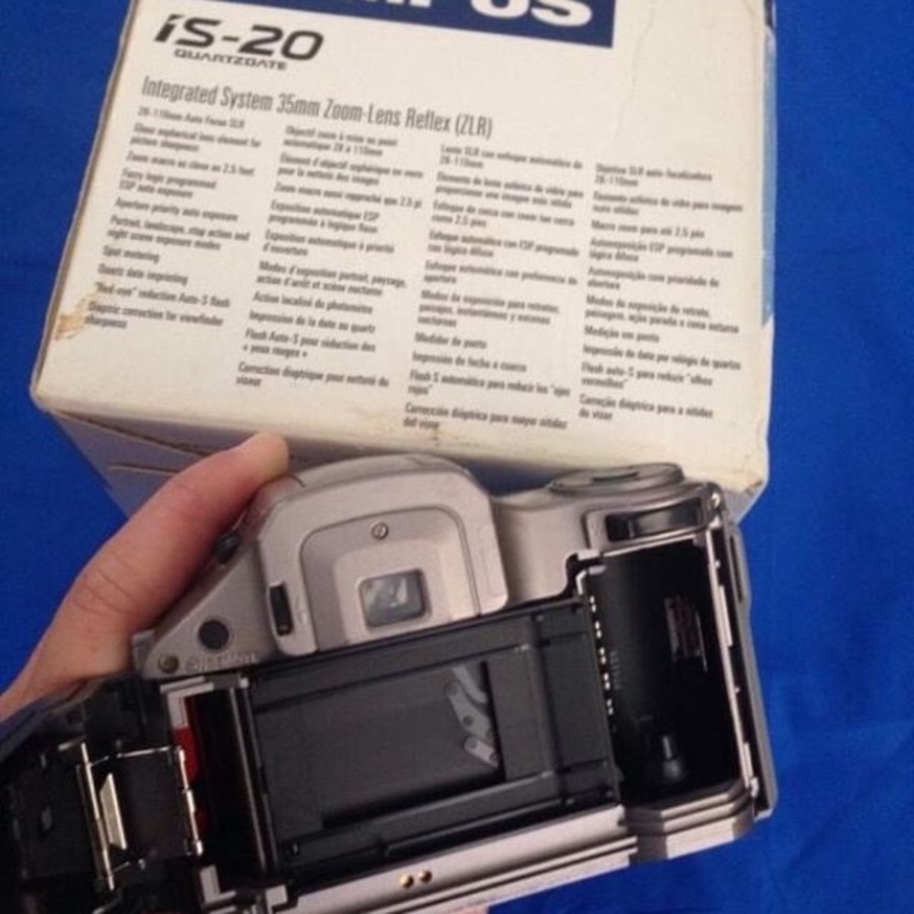 Olympus camera - Picture 4 of 5